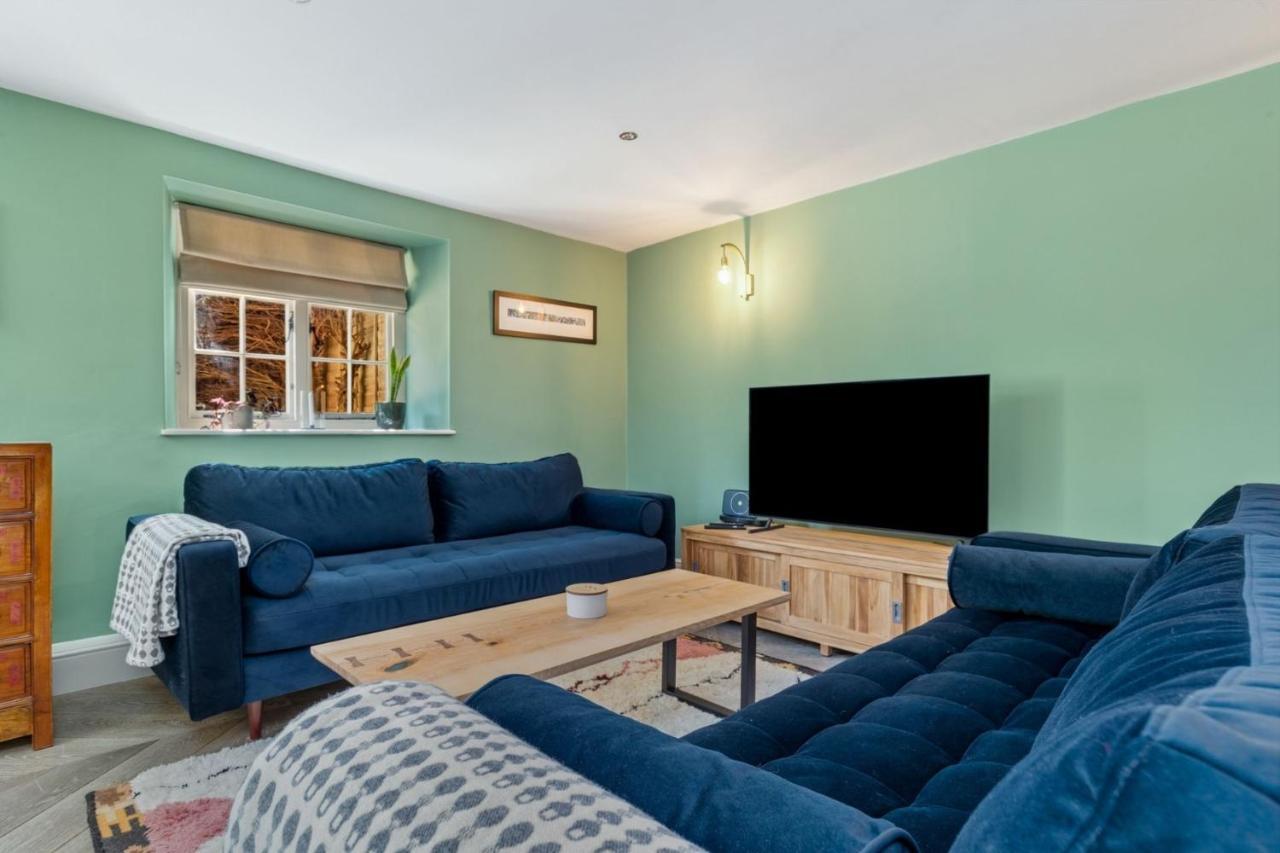 אוקסוויץ' Teacher'S Cottage מראה חיצוני תמונה