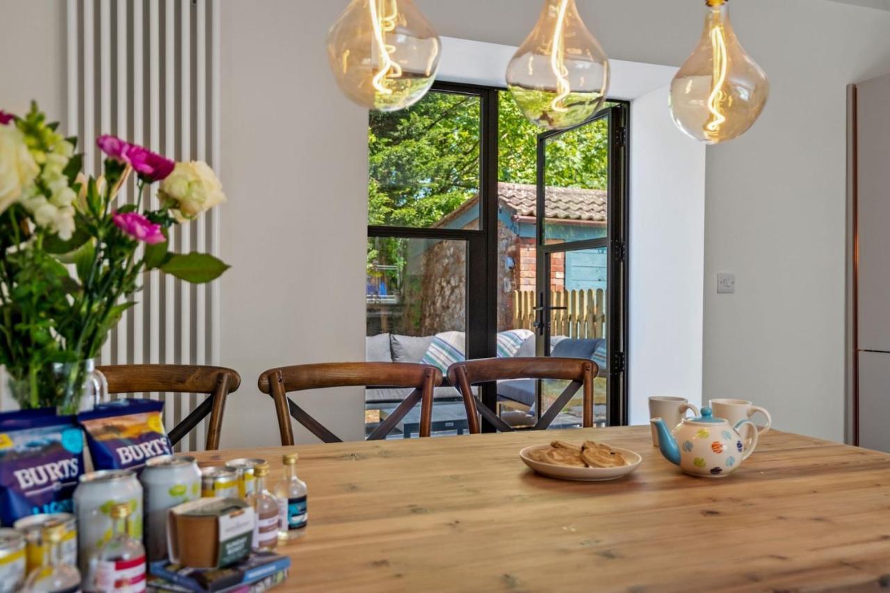 אוקסוויץ' Teacher'S Cottage מראה חיצוני תמונה
